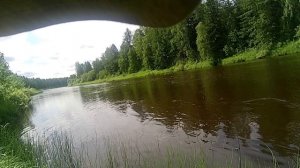 рыбалка хариус .mp4