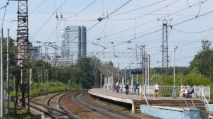 Мурашки по коже: 2 часа стука колес релакс видео