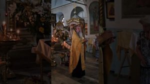 12.07.2026 - Святые Пётр и Павел; прот.Николай Цирке