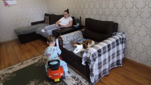 Любашины будни,пришли гости✅/11.07.2026
