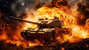 Стрим Мир Танков | Ураган Огня