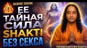 Духовная Сила Женщины Без Секса  Парамаханса Йогананда