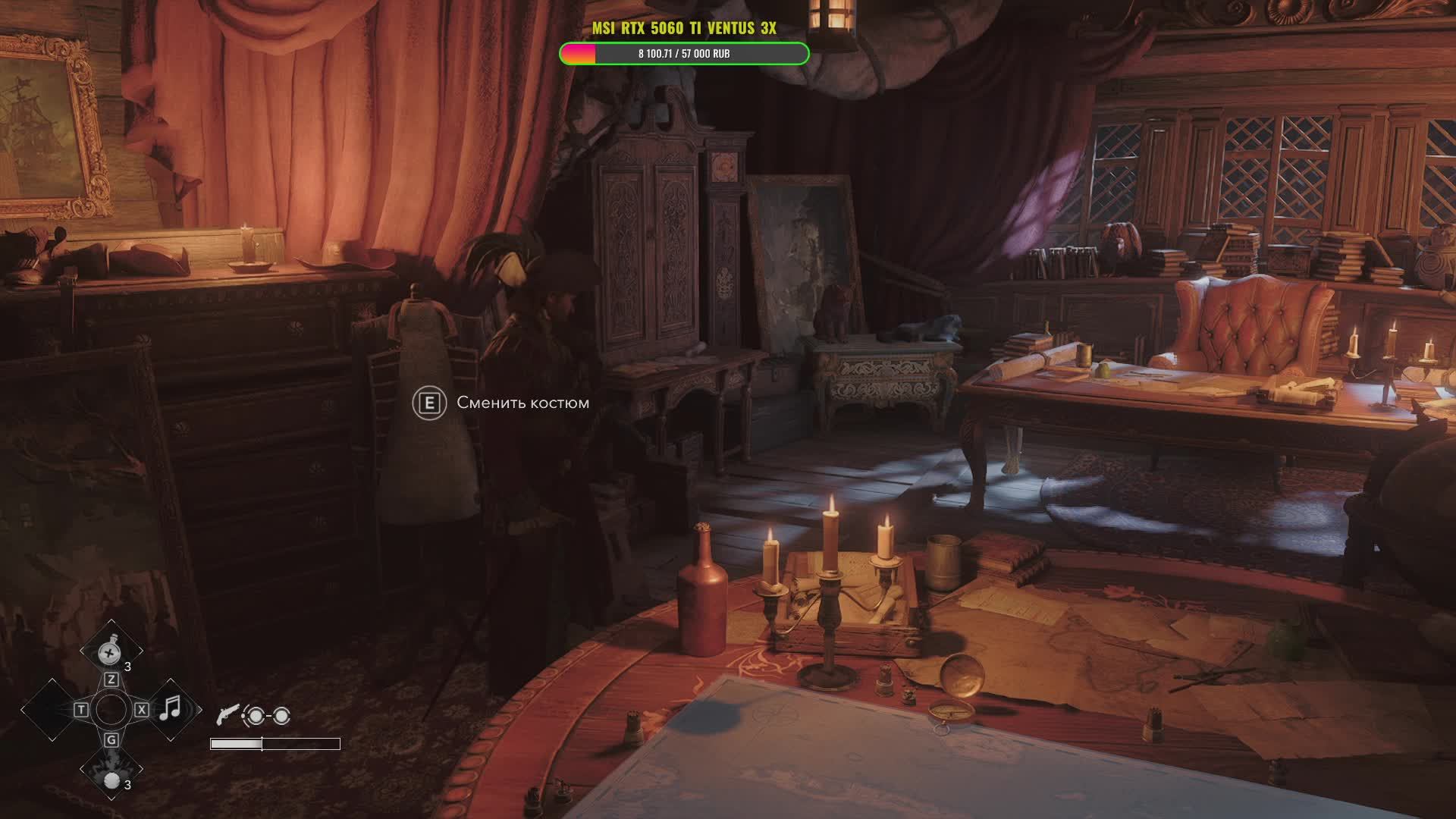 Assassin's Creed: Black Flag Resynced. Приключения Эдика🔔Прохождение # 4🔔