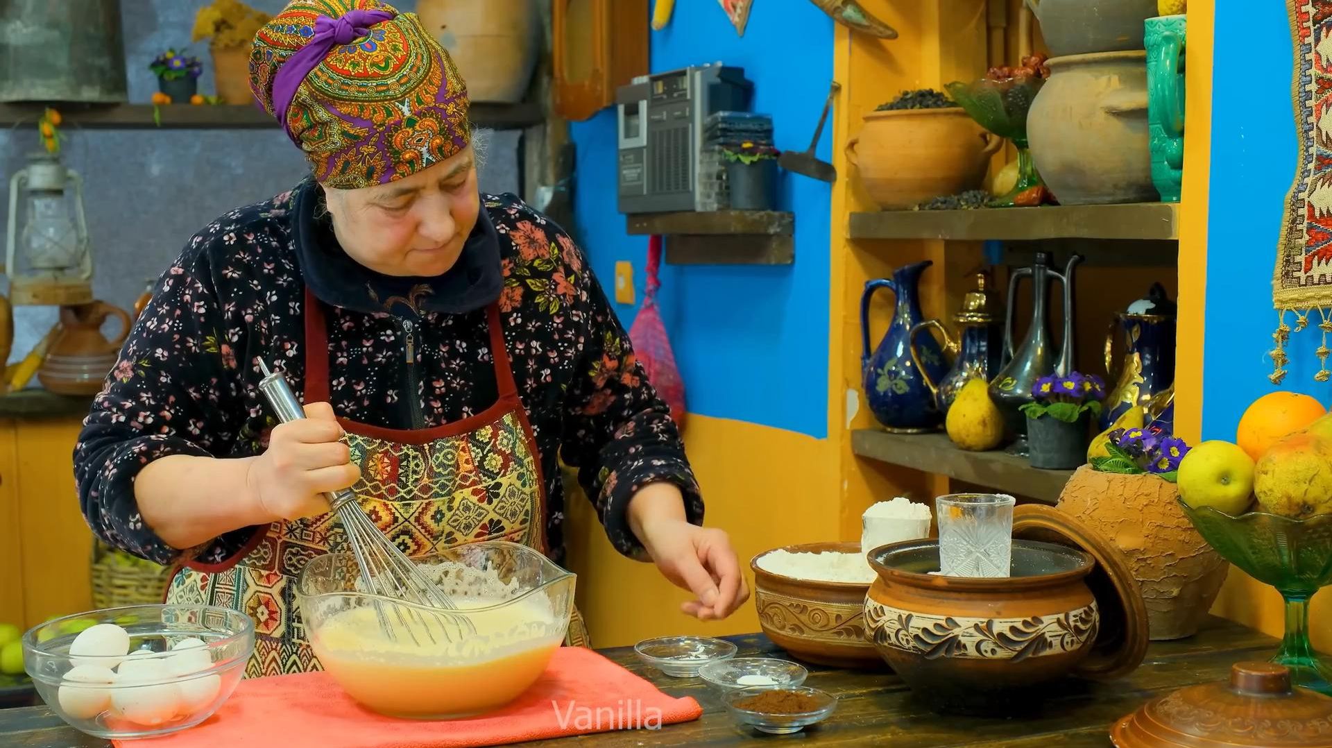 Приготовление настоящего Хаша  Деревенская жизнь Азербайджанская Кухня Деревенская Кухня  Рецепты