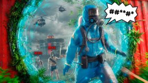 1440р60 Я вернулся в НАСТОЯЩУЮ АЗИЮ и встретил КИТАЙСКУЮ МАФИЮ в RUST