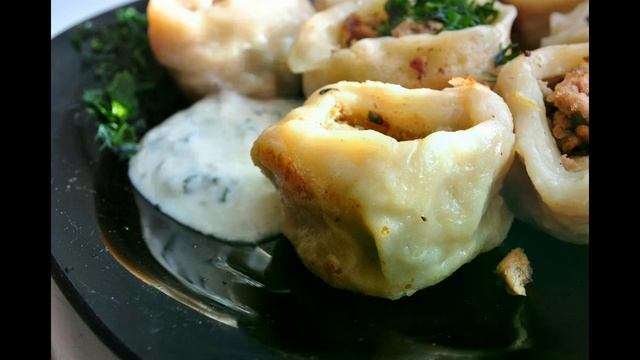 БОРАКИ ( АРМЯНСКИЕ ПЕЛЬМЕНИ)