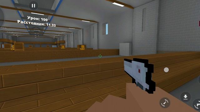 тренируюсь играть в Block strike смотреть онлайн