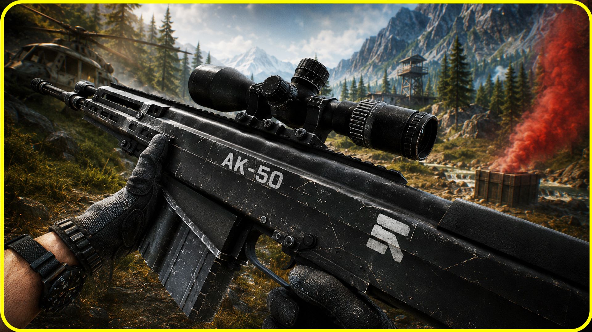 Escape from Tarkov