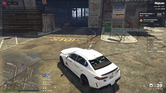 GTA V ДМ откат№10 смотреть онлайн