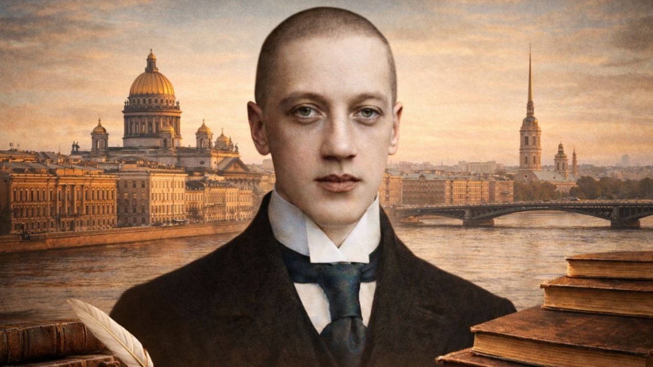 Ольга Шведова — «Заблудившийся трамвай» (Николай Гумилёв, 1920) смотреть онлайн