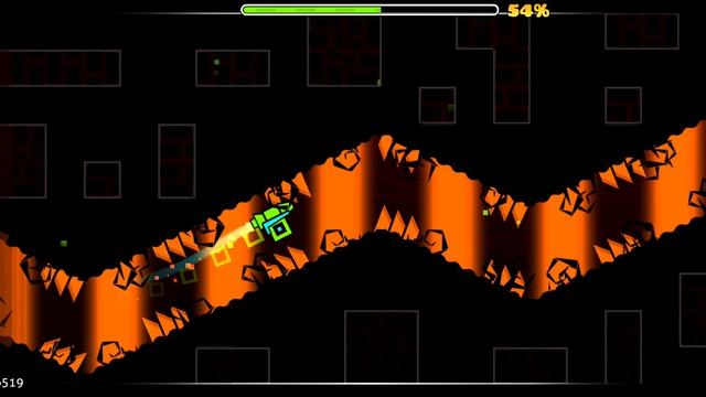 [Showcase GD] Sakupen Hell by Trusta [Посмотри описание] смотреть онлайн