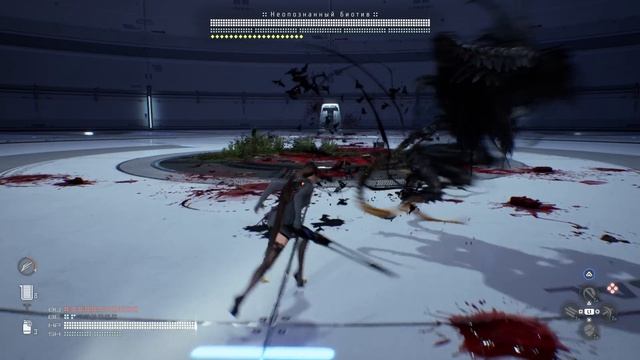 Stellar Blade   45 прохождение на ps5