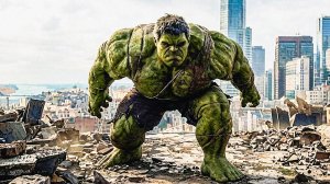 Человек-Паук Новый день — “Человек-Паук против Халка” ТВ спот и трейлер (2026) Том Холланд