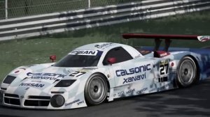 Nissan R390 GT1. Как японцы украли у McLaren чертежи и обманули Ле-Ман.