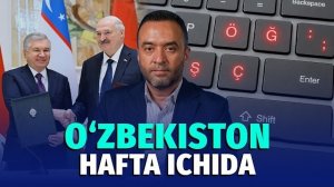 🍿 Alifbo haqidagi bahslar va Belarusga chorlov | Hafta dayjesti