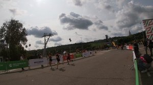 Полумарафон «Лужники» 2024. Финиш с  2 часа 36 минут по 2 часа 51 минута