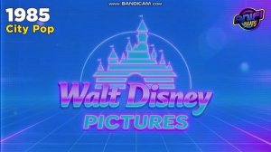 Disney Intro MEGA EVOLUTION