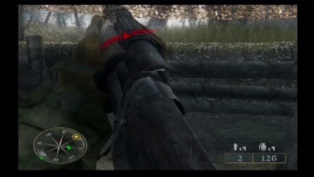 Call of duty World at War - Final Fronts серия 3 смотреть онлайн