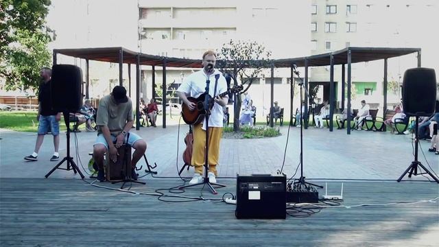 Алексей Брындин - Мгновение тишины (г. Выборг, 11.07.2026.)