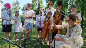 Волшебный мастер-класс