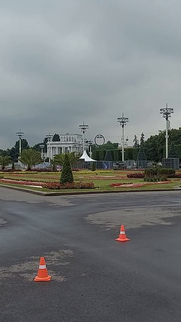Путешествие выходного дня