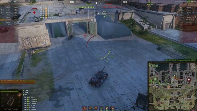 [Fermani wot] Jagdpanzer E 100 ● Он не парился, он сам приехал за всеми в WOT смотреть онлайн