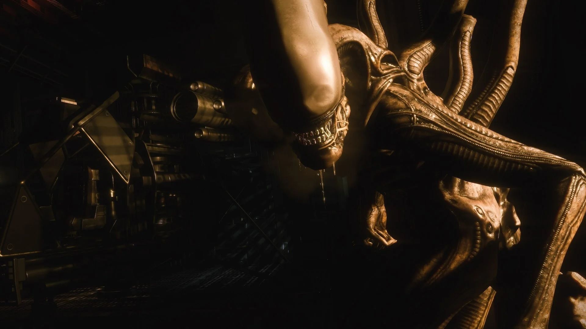 Alien: Isolation 👽 #1 Эпицентр космической любовной магии. смотреть онлайн