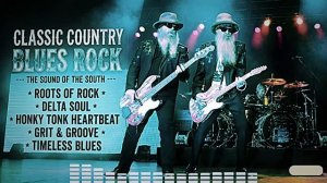 Timeless Blues ｜ Classic Country Blues Rock (1978) ｜ Honky Tonk • Delta Soul • Texas Boogie