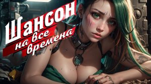Хороший русский шансон в дорогу сборник душевных песен 2026
