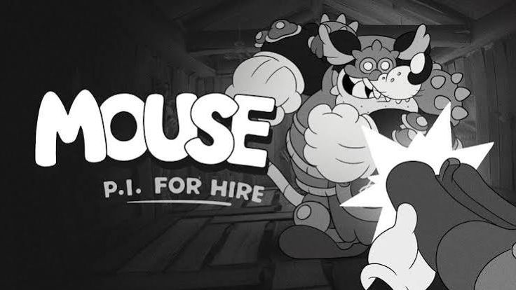 Стрим MOUSE P.I. For Hire смотреть онлайн