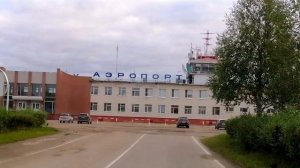 Усинск .Посадка на краю катастрофы
