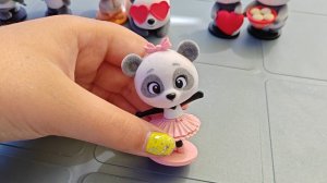 Обзор на мою коллекцию пандочек 🐼🐼🐼🐼🐼🐼🐼🐼