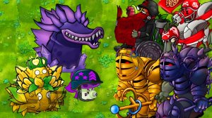 Растения против Зомби PVZ Fusion Plants vs Zombies ПвЗ битва прохождение топ