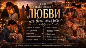 ЛЮБОВЬ ДО СЕДИНЫ - ОДНА ЛЮБОВЬ. ОДНА ИСТОРИЯ. ОДНА ЖИЗНЬ.