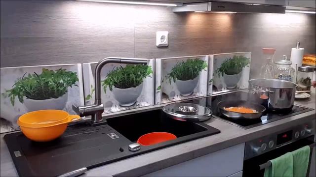 Сытный пшенный супчик !Немецкий Старинный рецепт! Домашняя еда Кухня Рецепты #еда #после еды смотреть онлайн