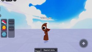 (Роблокс) Показываю морфы Спрунки в игре [UPD10] 3D-ролевая игра Sprunki
