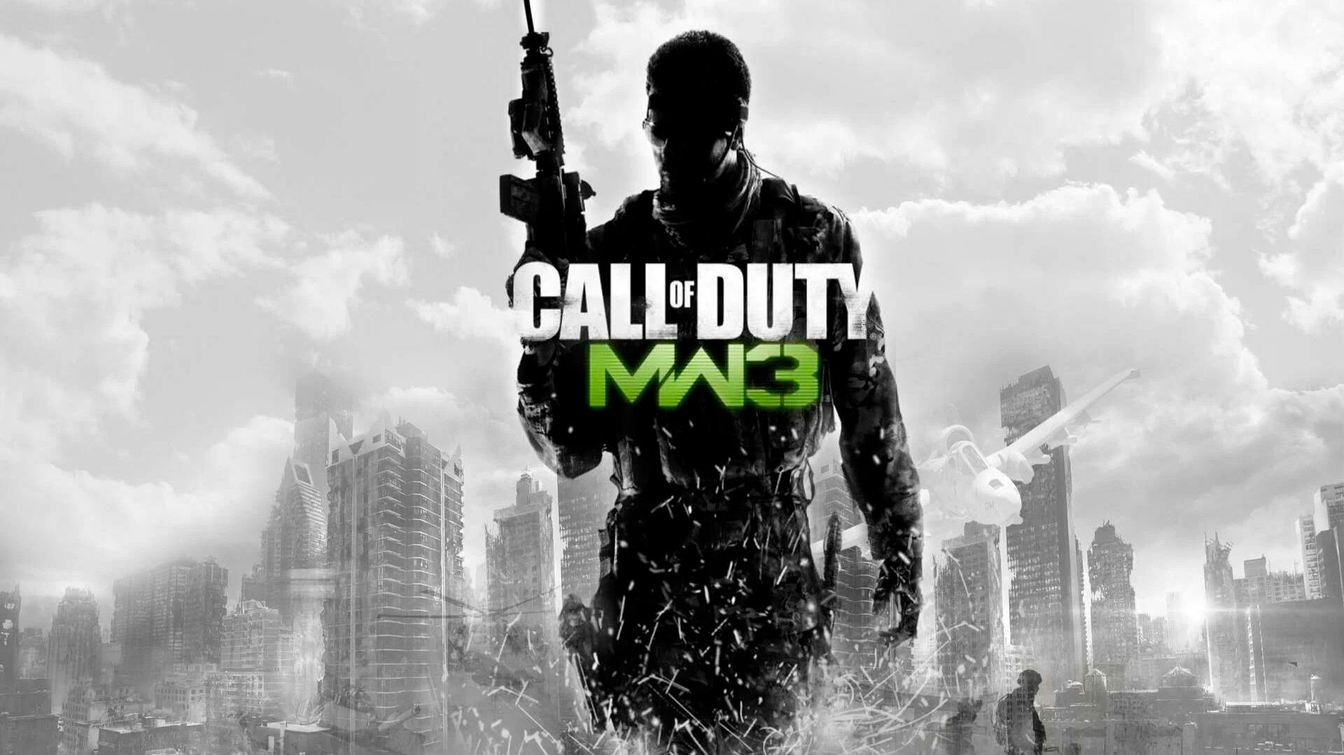 №3 Прохождение Call of Duty: Modern Warfare 3 смотреть онлайн