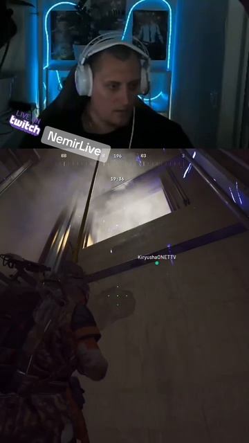 «Молниеносная» атака💪💀 #arcraiders #extractionshooter #аркрайдерс #nemirlive #streamer смотреть онлайн