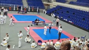 Курск КАРАТЭ СКК на Энгельса