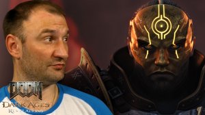 А ВОТ И МАРОК🎮DOOM: The Dark Ages - Revelations #8