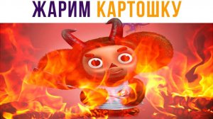 Чебурахнулся ушастый))) Приколы
