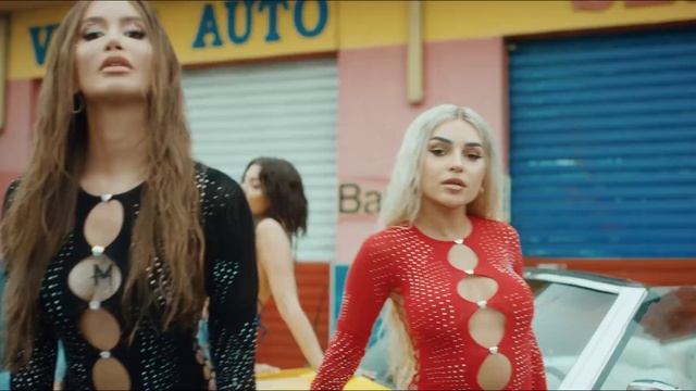 Dafina Zeqiri ft. Kida - Luje Belin смотреть онлайн