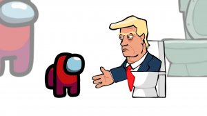 АМОГУС убивает персонажей 🤯СКИБИДИ ТУАЛЕТОВ!!!