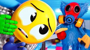 ХАГГИ ВАГГИ — ЖУТКАЯ ДРОБИЛКА! | Poppy Playtime — Анимации на русском