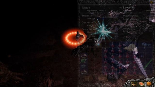 Legend Hand of God «Легенда о Таргоне» Прохождение без комментариев часть 8