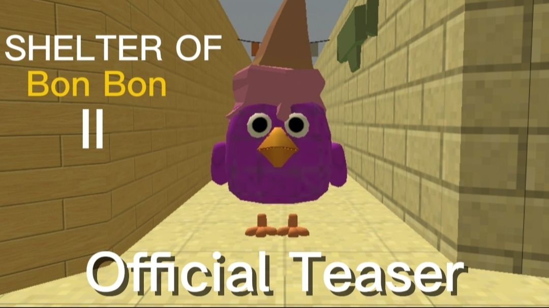 SHELTER OF Bon Bon II Official Teaser смотреть онлайн