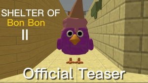 SHELTER OF Bon Bon II Official Teaser