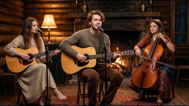Группа =ТриК=. Тихий уют v1-0-3_Warm Acoustic Folk Ballad Style