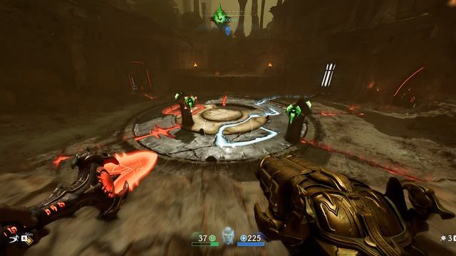 DOOM The Dark Ages Revelations Прохождение Часть 4