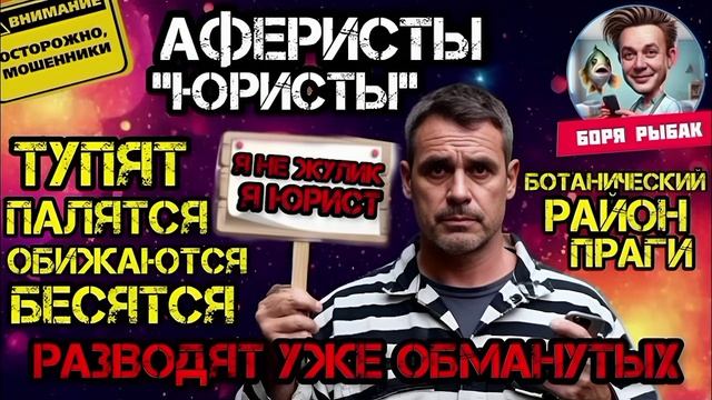Бестолковые малолетние мошенники косят под юристов. Боря Рыбак смотреть онлайн
